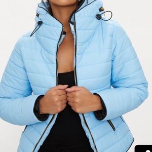 Prettylittlething Puffer Jacket